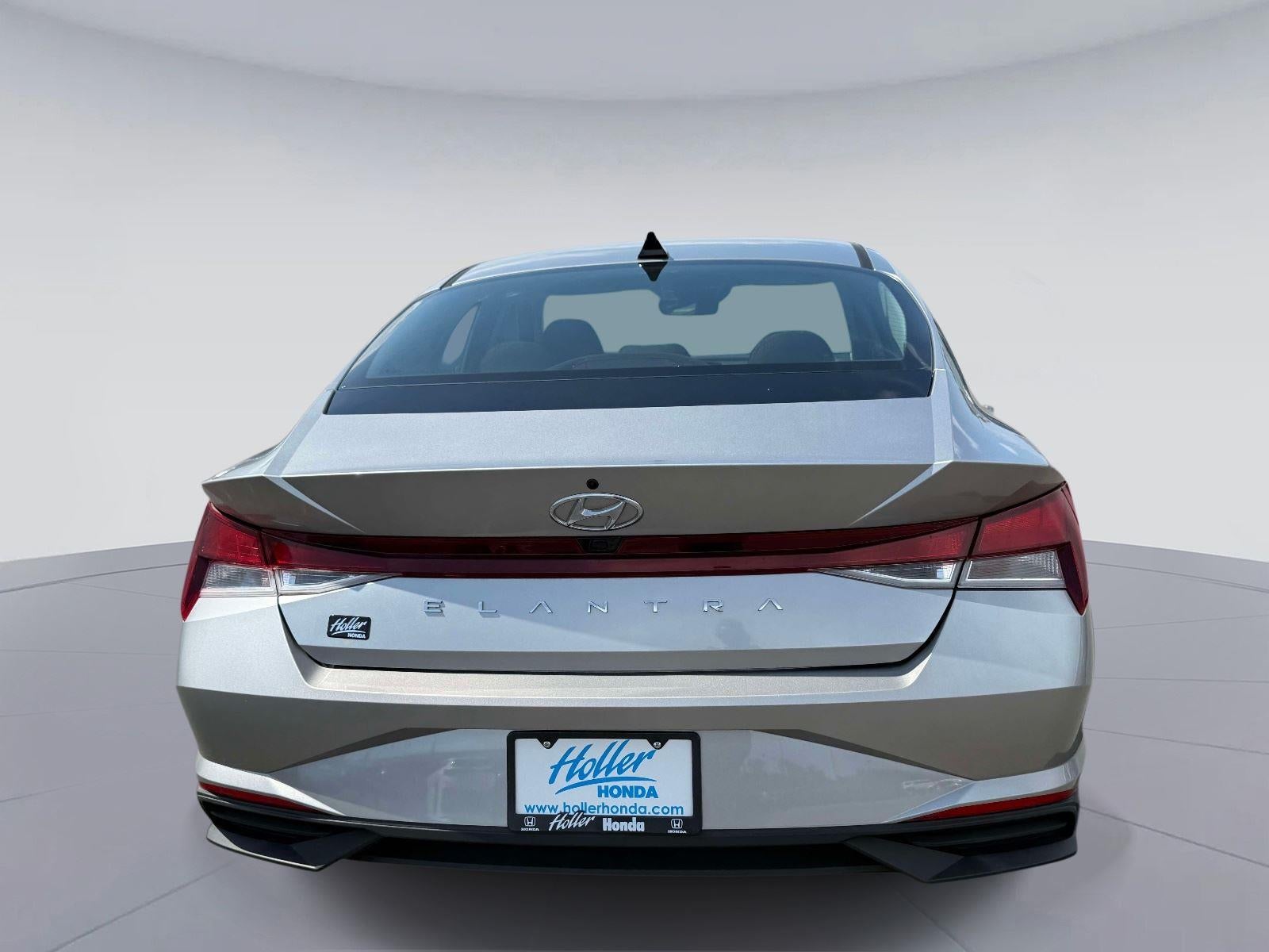 2021 Hyundai ELANTRA SEL SEL