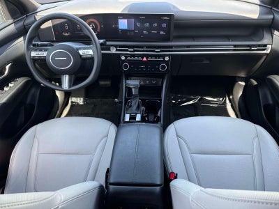 2025 Hyundai Santa Cruz SEL