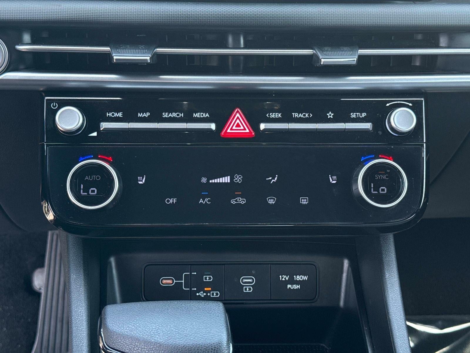 2025 Hyundai Santa Cruz SEL