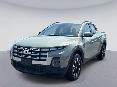 2025 Hyundai Santa Cruz SEL