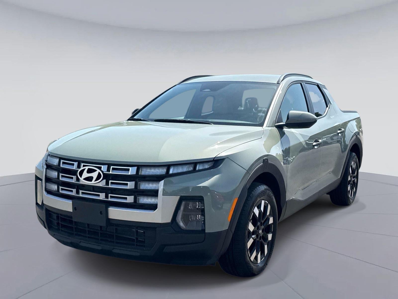 2025 Hyundai Santa Cruz SEL