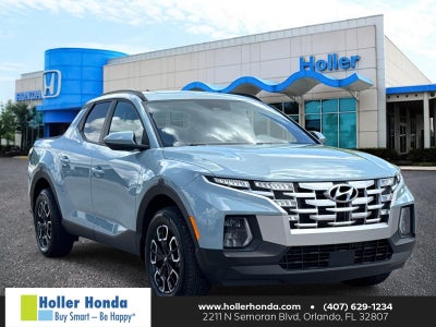 2023 Hyundai Santa Cruz SEL Premium