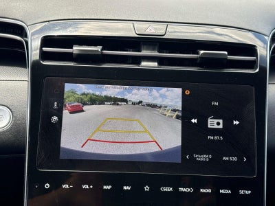 2023 Hyundai Santa Cruz SEL Premium