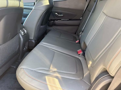 2024 Hyundai Santa Cruz Limited