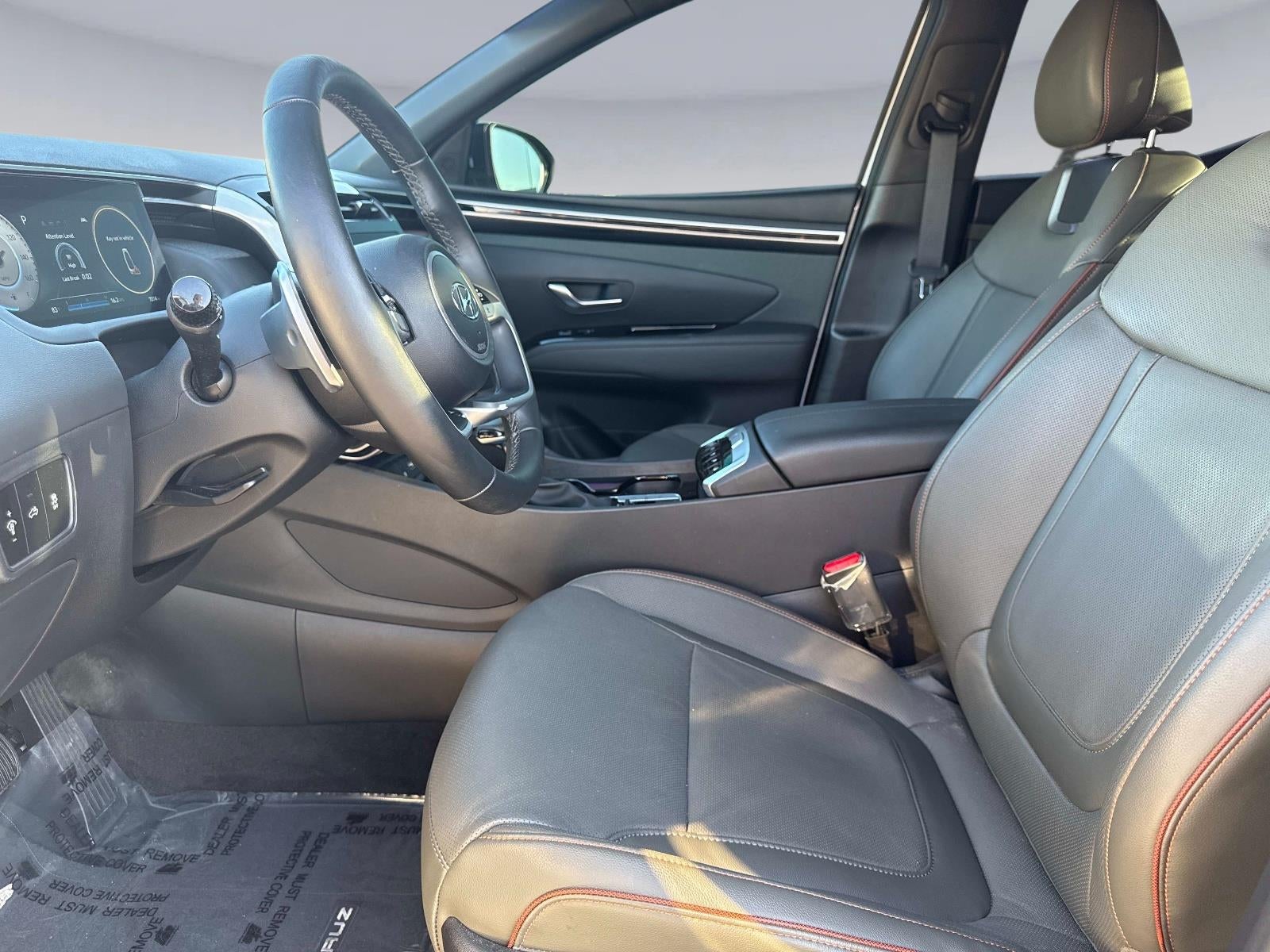 2024 Hyundai Santa Cruz Limited