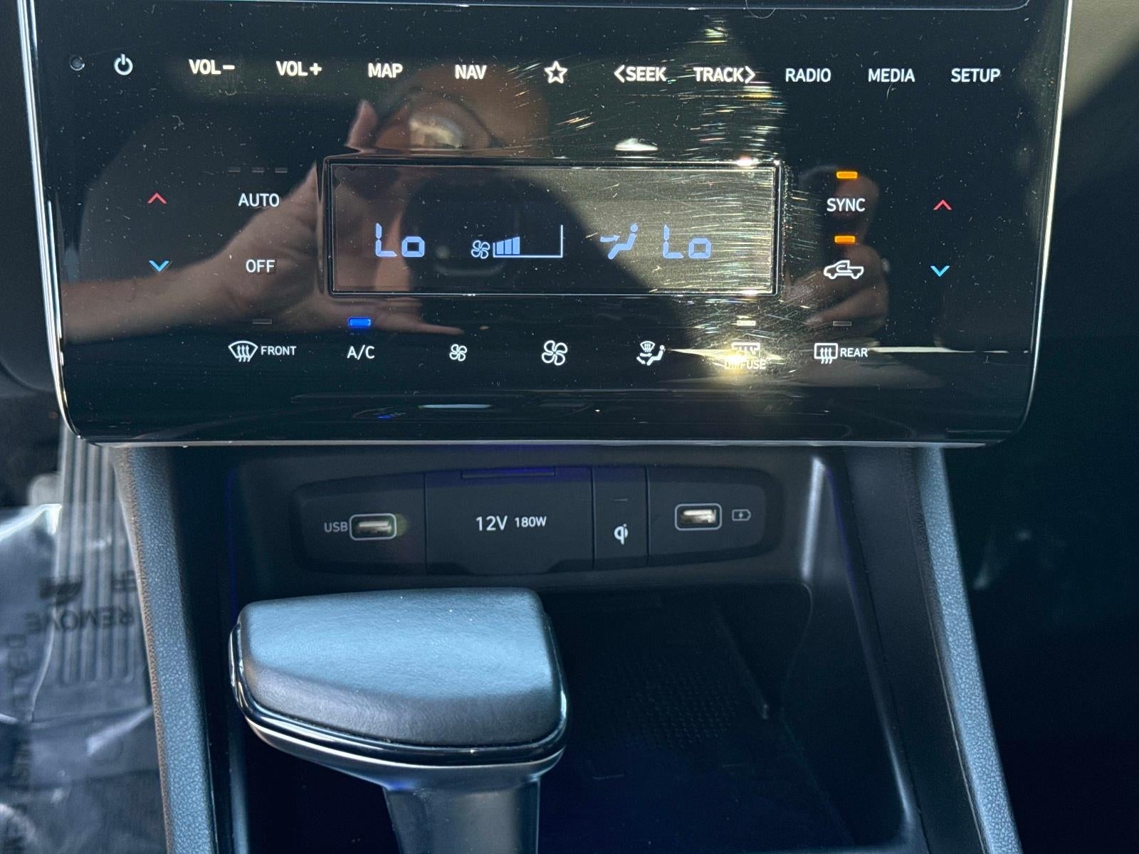 2024 Hyundai Santa Cruz Limited