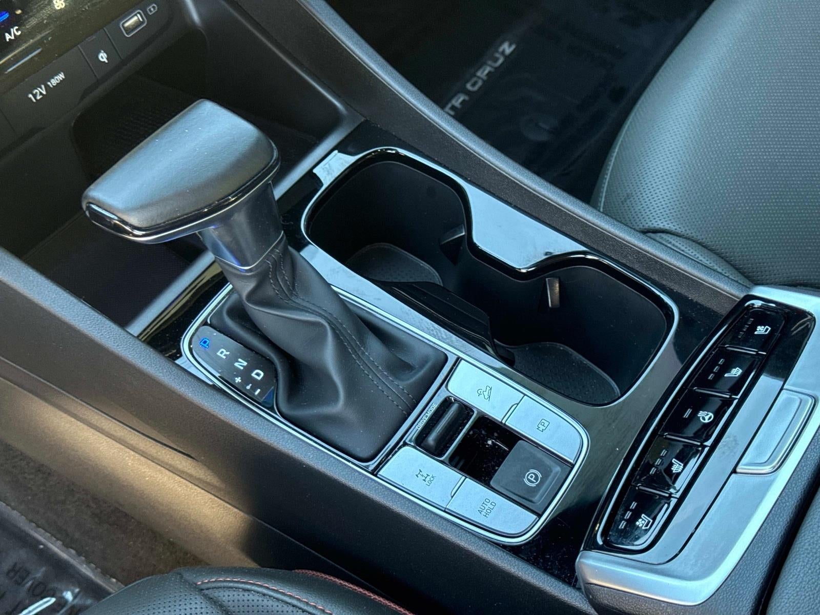 2024 Hyundai Santa Cruz Limited