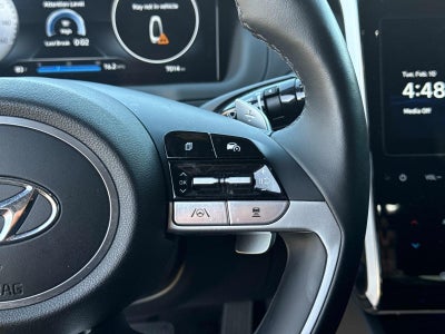 2024 Hyundai Santa Cruz Limited