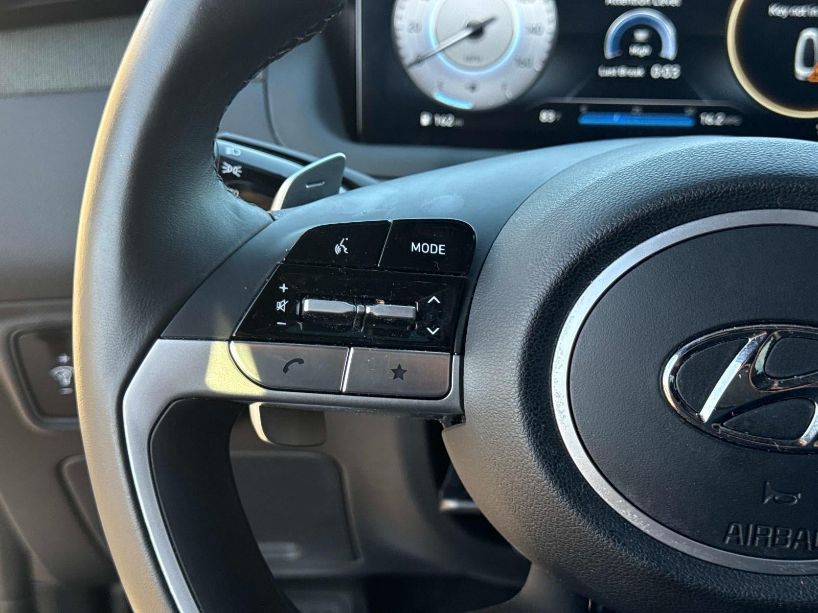 2024 Hyundai Santa Cruz Limited