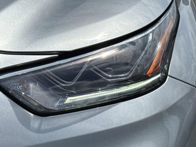 2024 Toyota Highlander Platinum