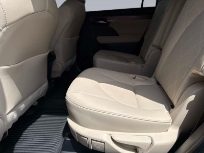 2024 Toyota Highlander Platinum