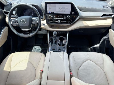 2024 Toyota Highlander Platinum