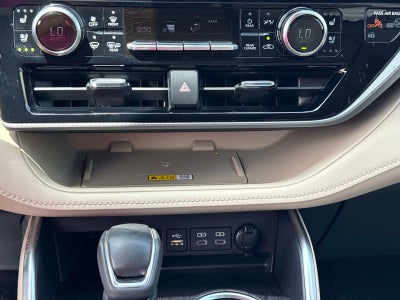 2024 Toyota Highlander Platinum