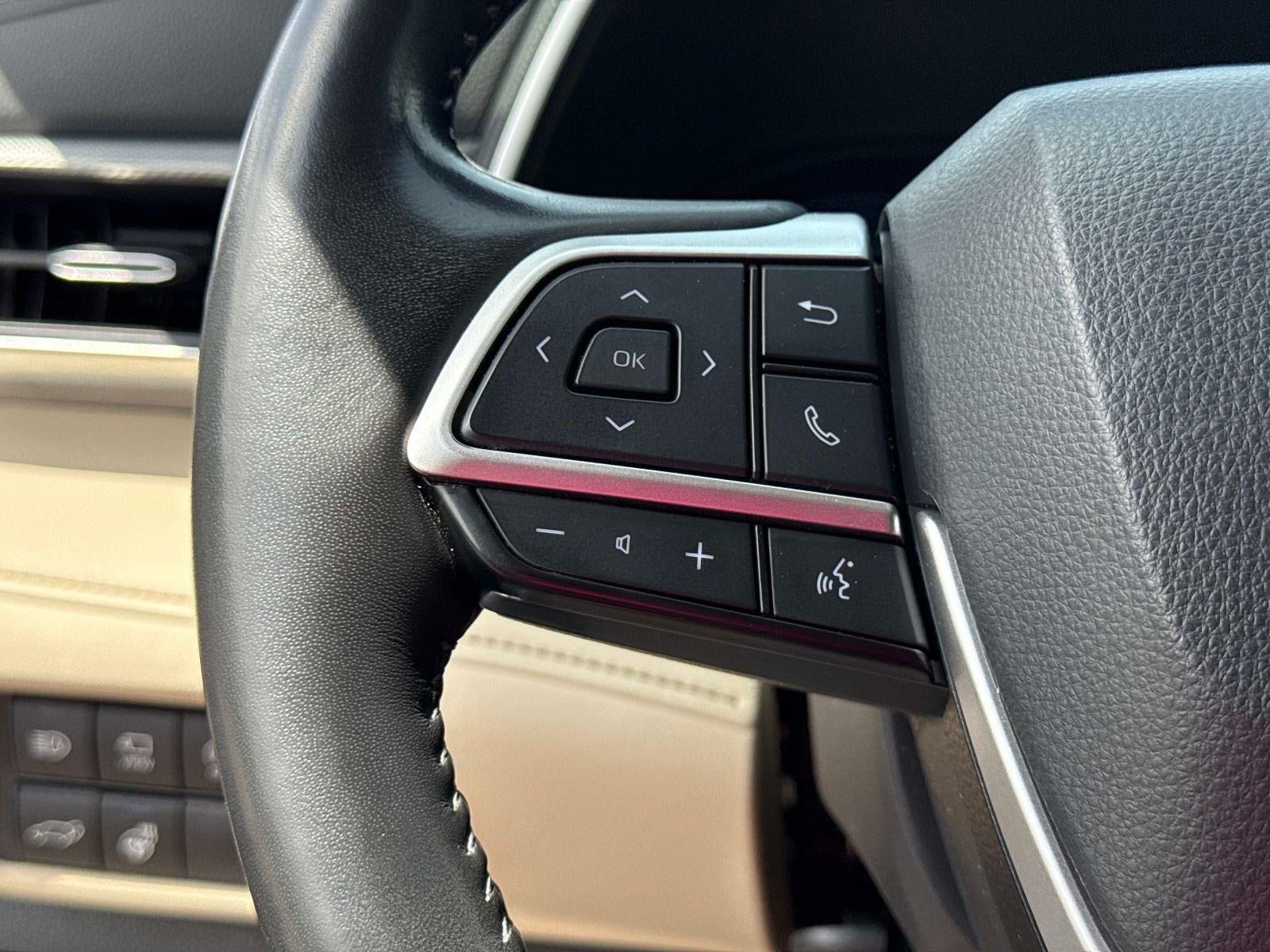 2024 Toyota Highlander Platinum