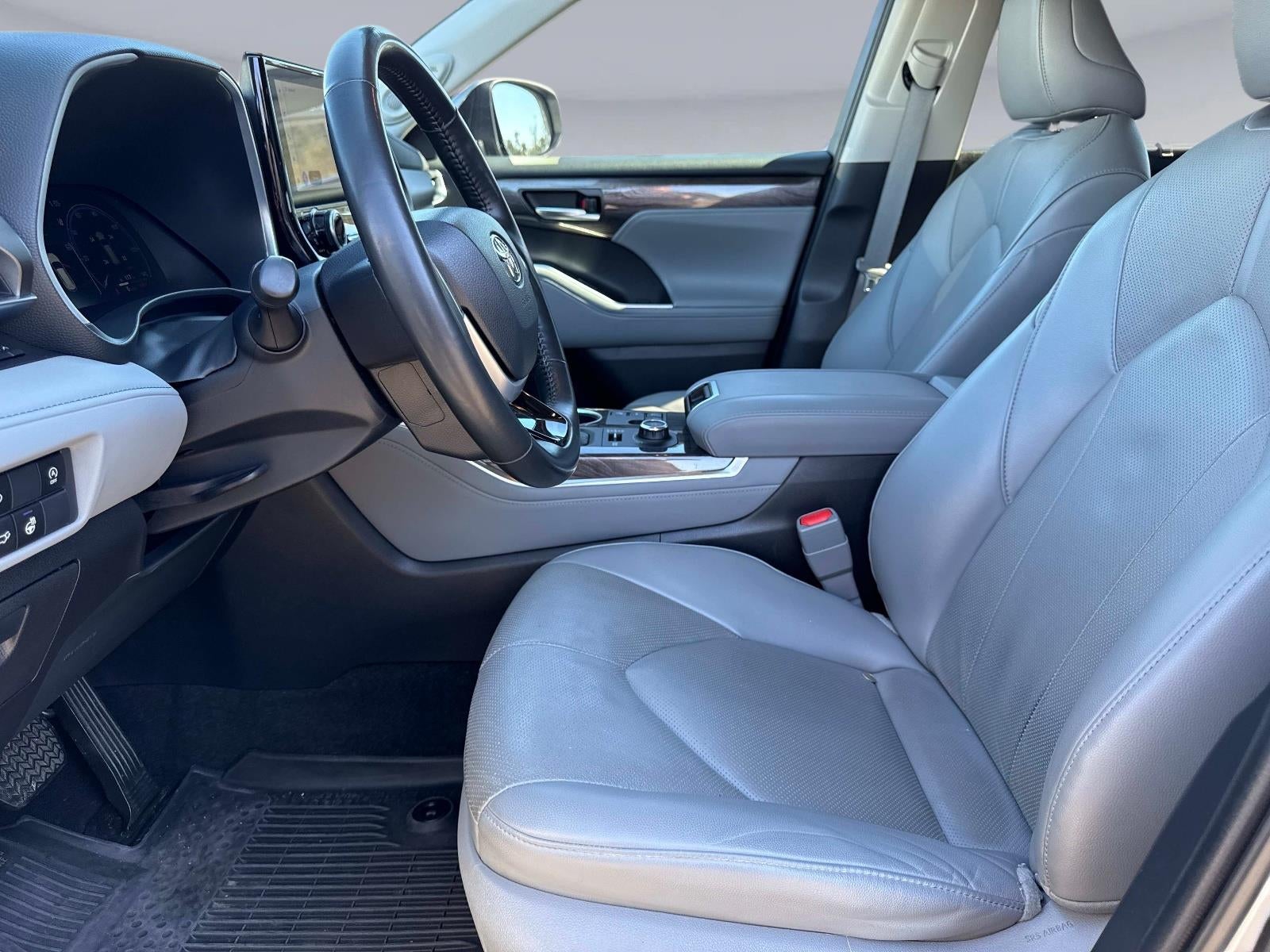 2023 Toyota Highlander Limited