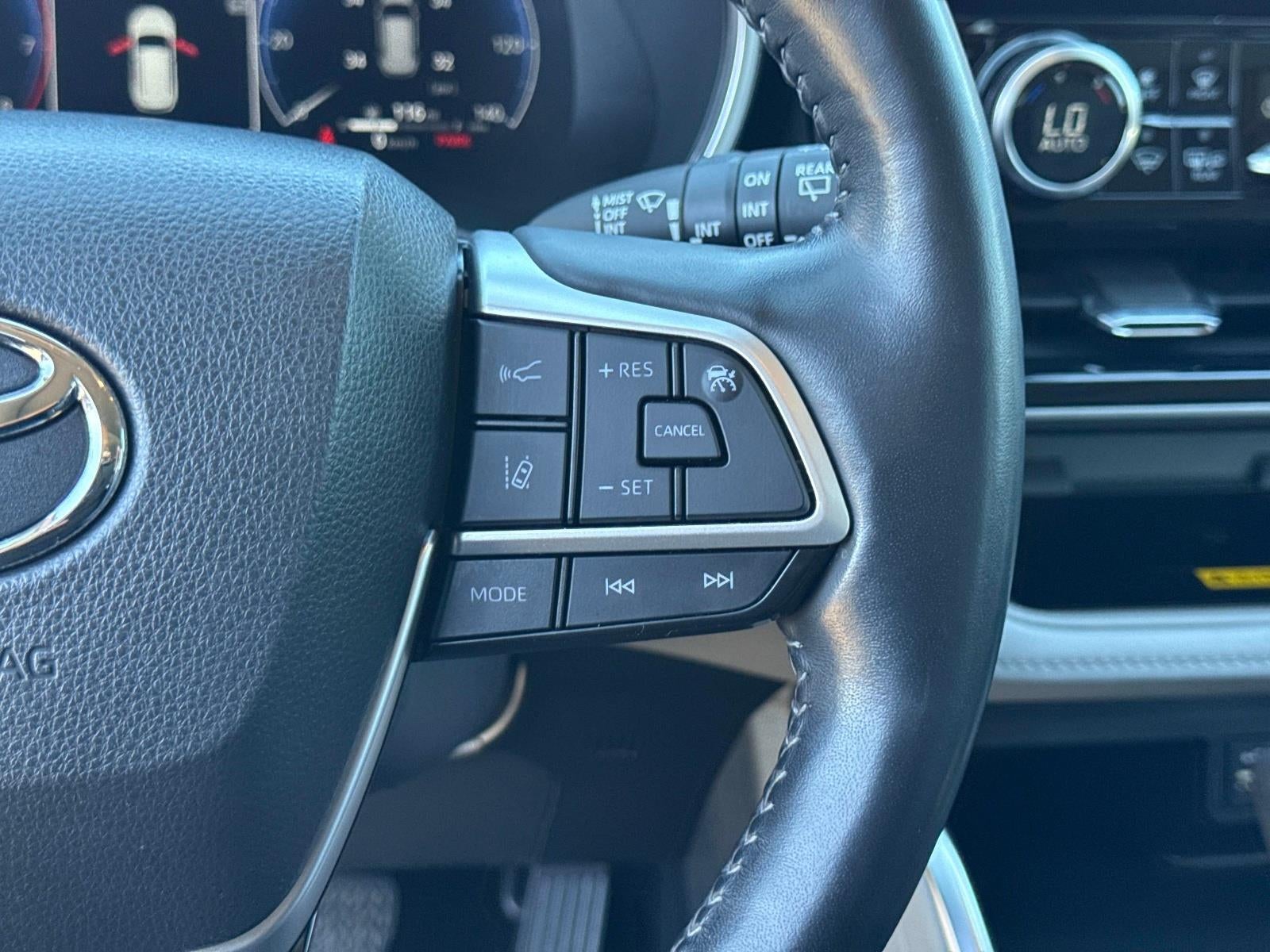 2023 Toyota Highlander Limited