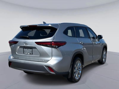 2023 Toyota Highlander Limited