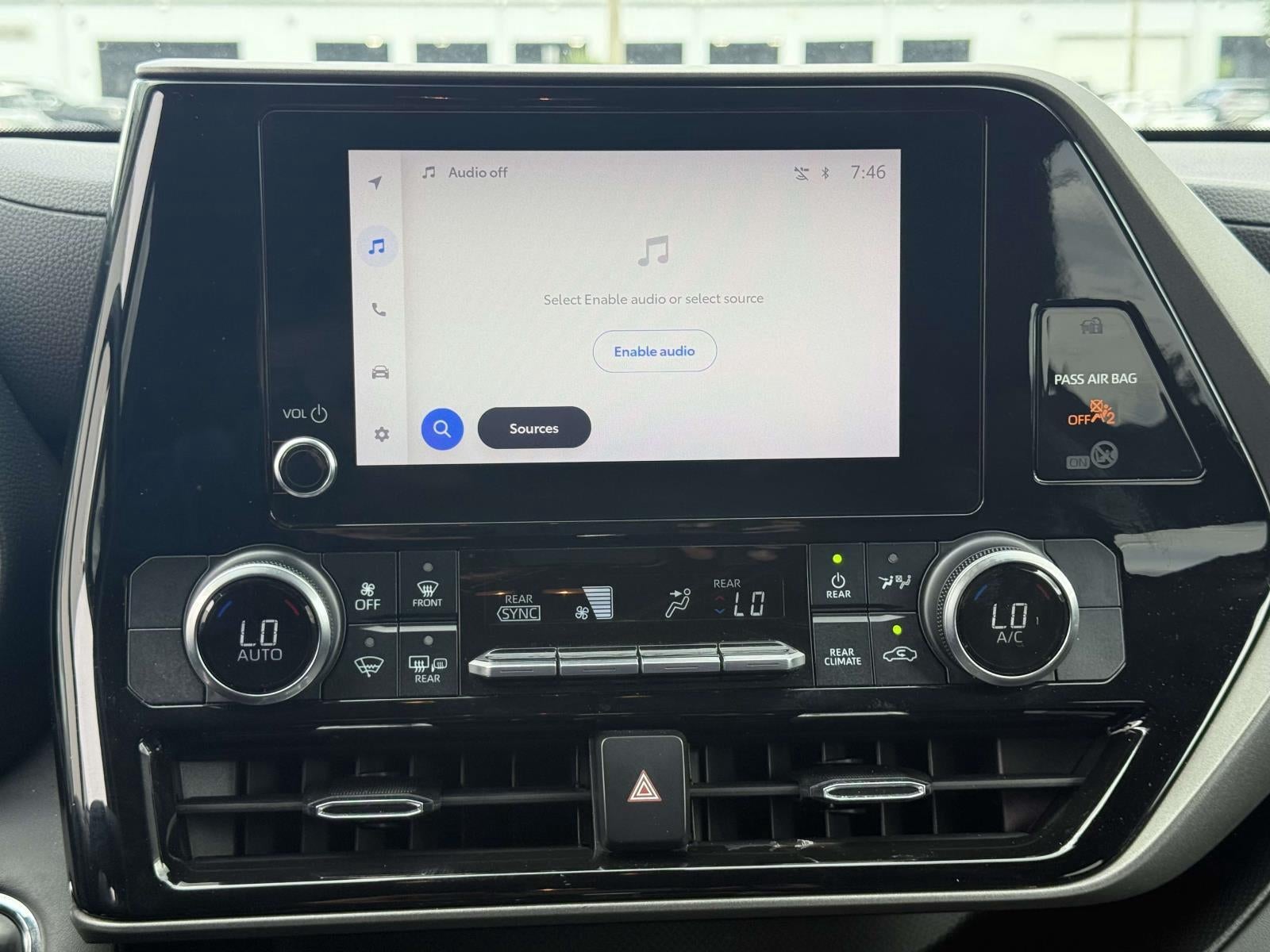 2023 Toyota Highlander LE