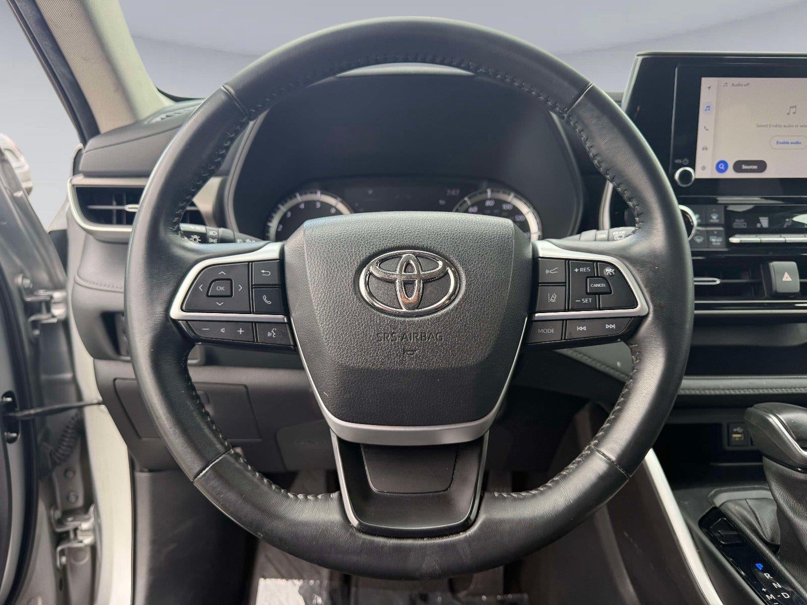 2023 Toyota Highlander LE