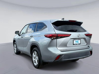 2023 Toyota Highlander LE