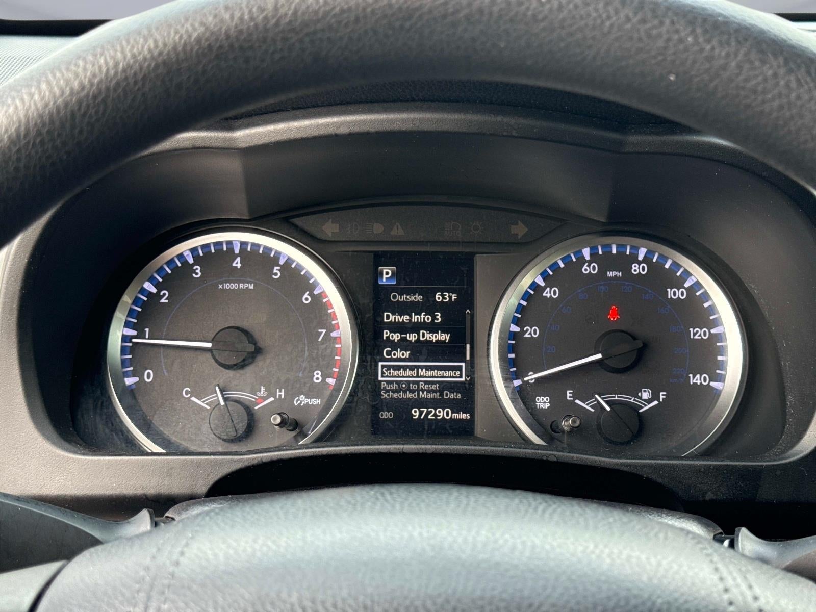 2017 Toyota Highlander LE