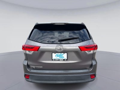 2017 Toyota Highlander LE