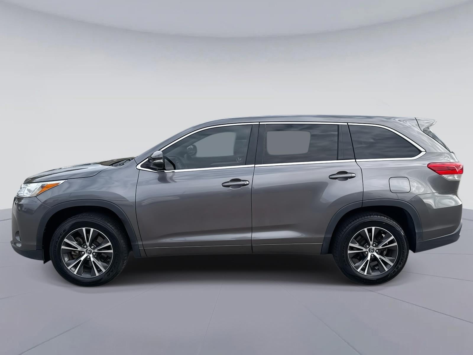 2017 Toyota Highlander LE