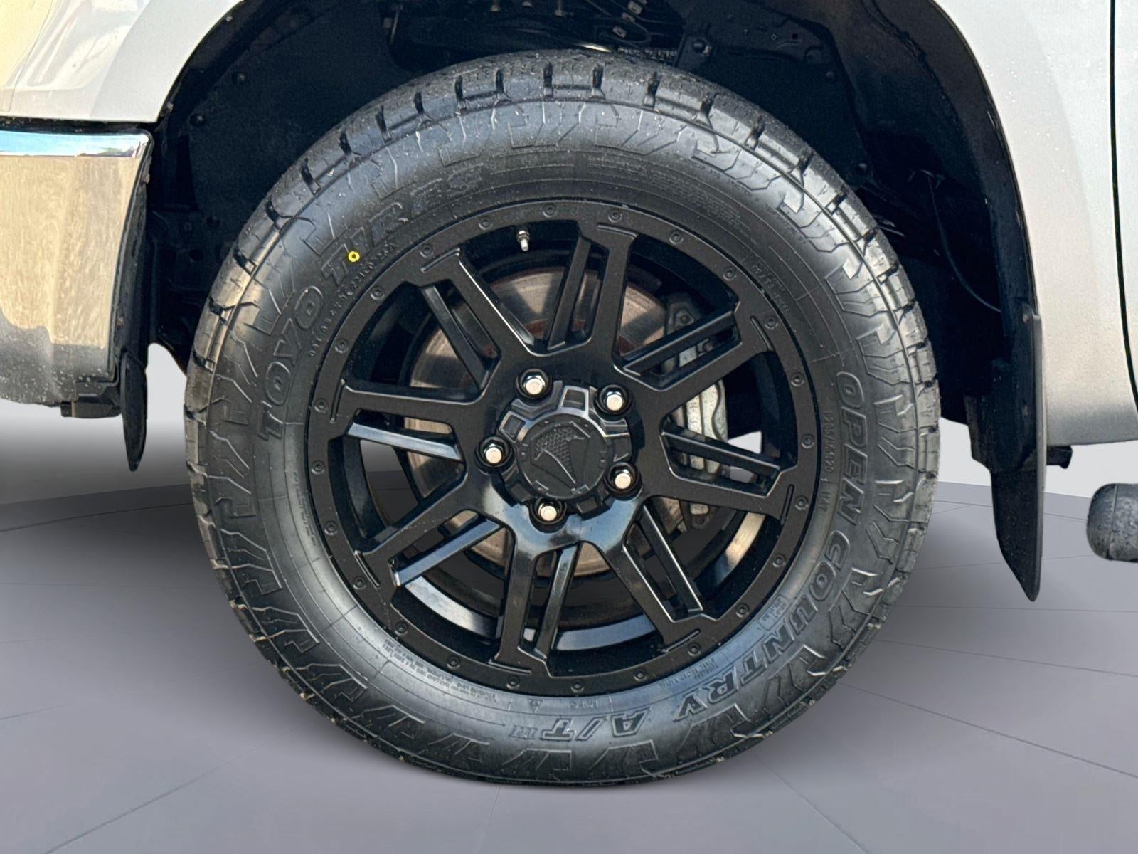 2018 Toyota Tundra SR5