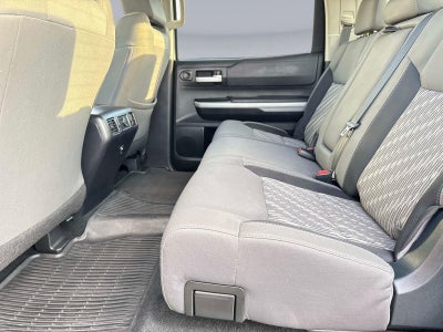 2018 Toyota Tundra SR5