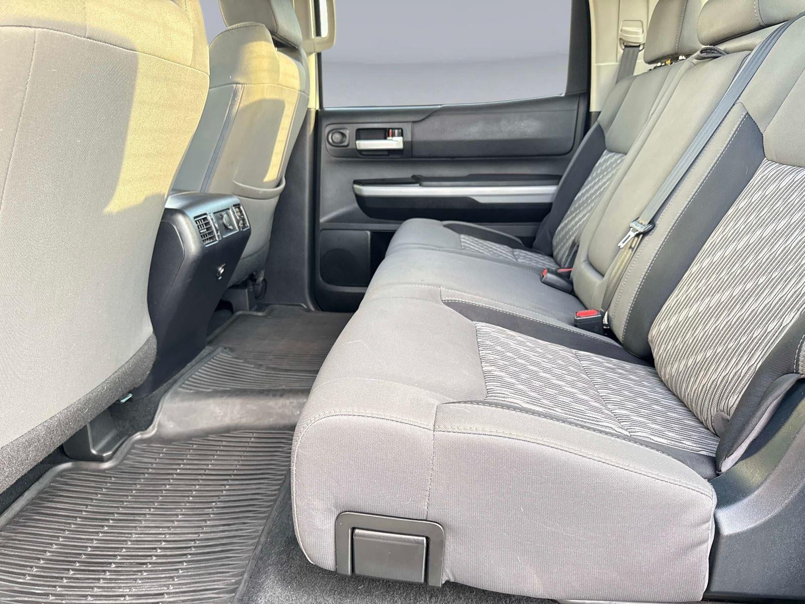 2018 Toyota Tundra SR5