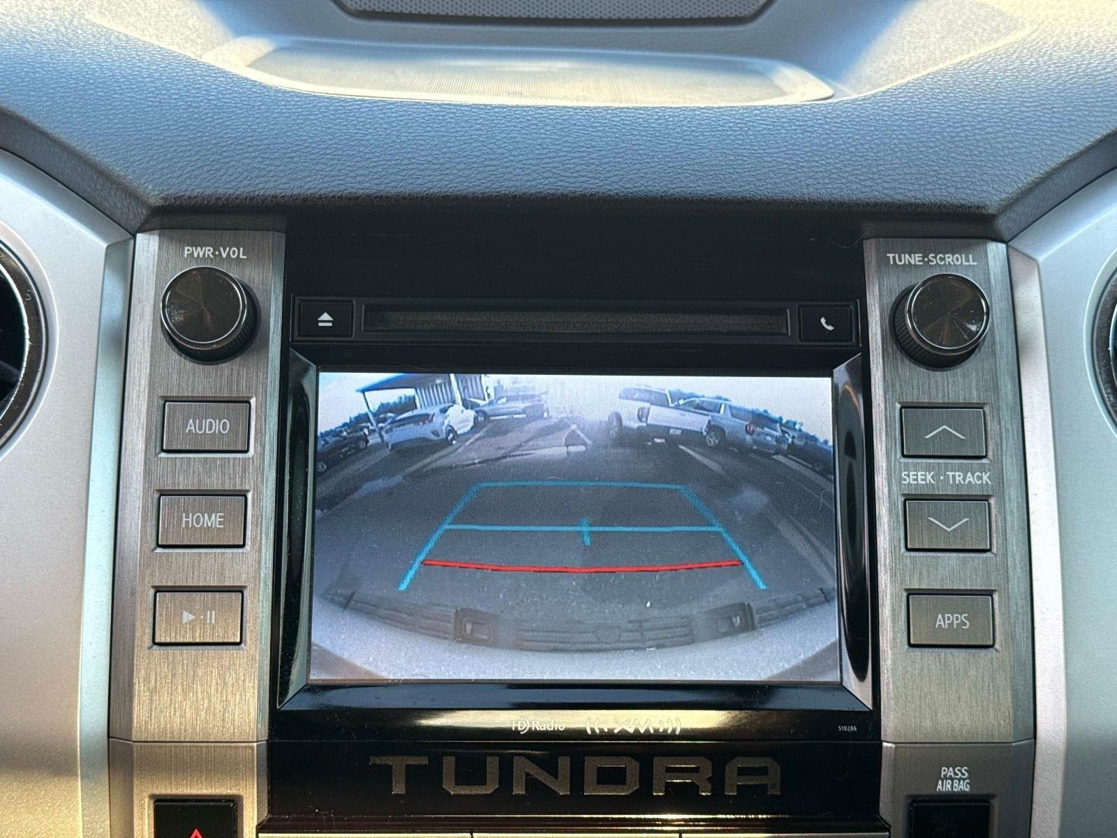 2018 Toyota Tundra SR5