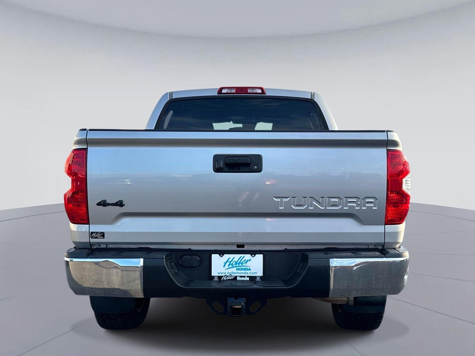 2018 Toyota Tundra SR5