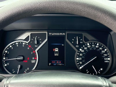 2024 Toyota Tundra SR5