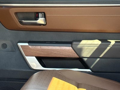 2024 Toyota Tundra 1794 Edition