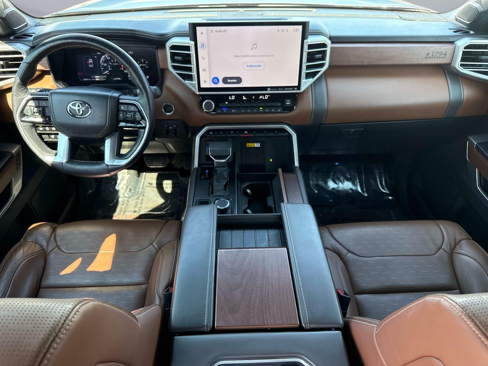 2024 Toyota Tundra 1794 Edition