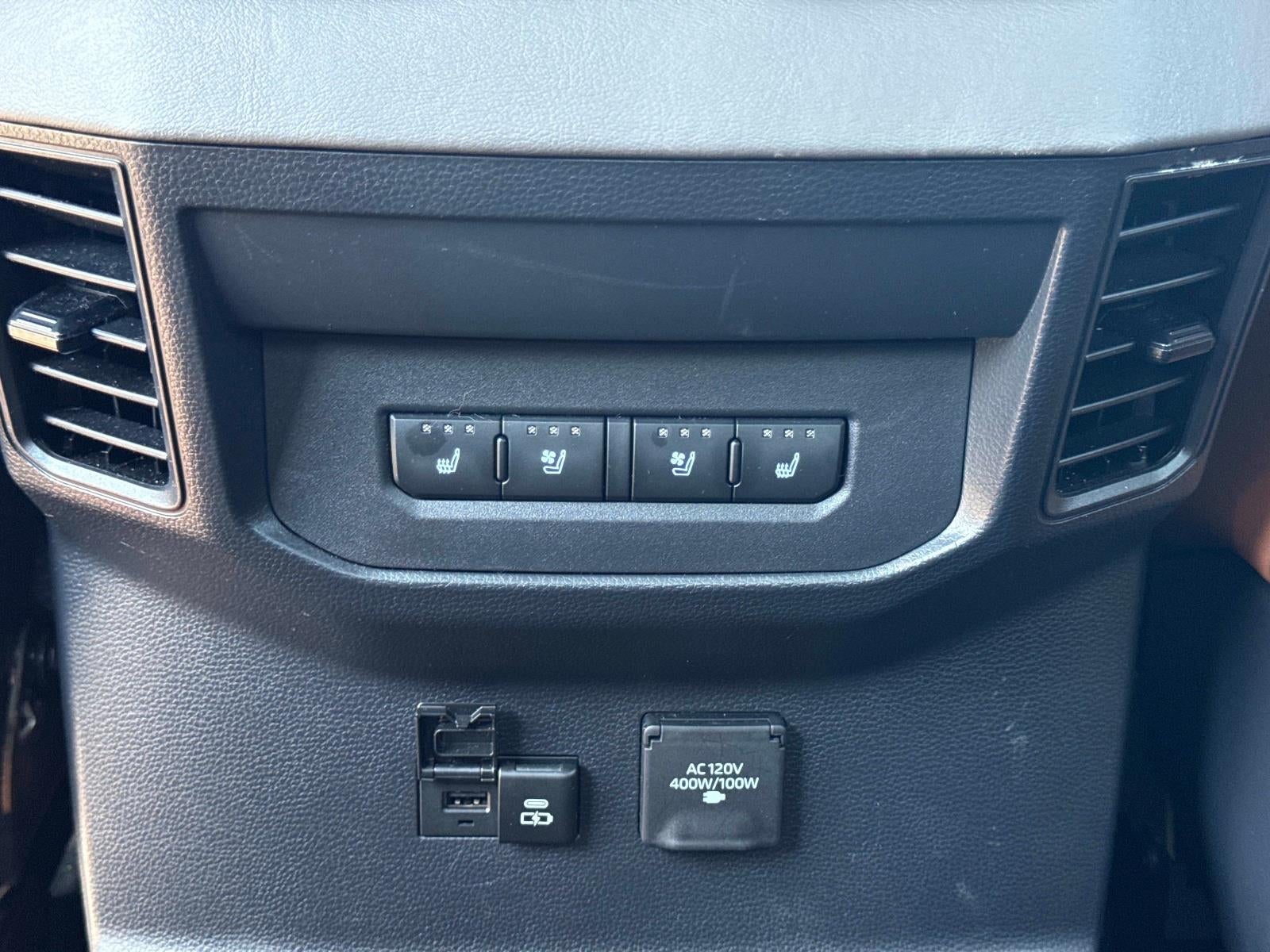 2024 Toyota Tundra 1794 Edition