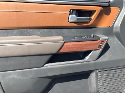 2024 Toyota Tundra 1794 Edition