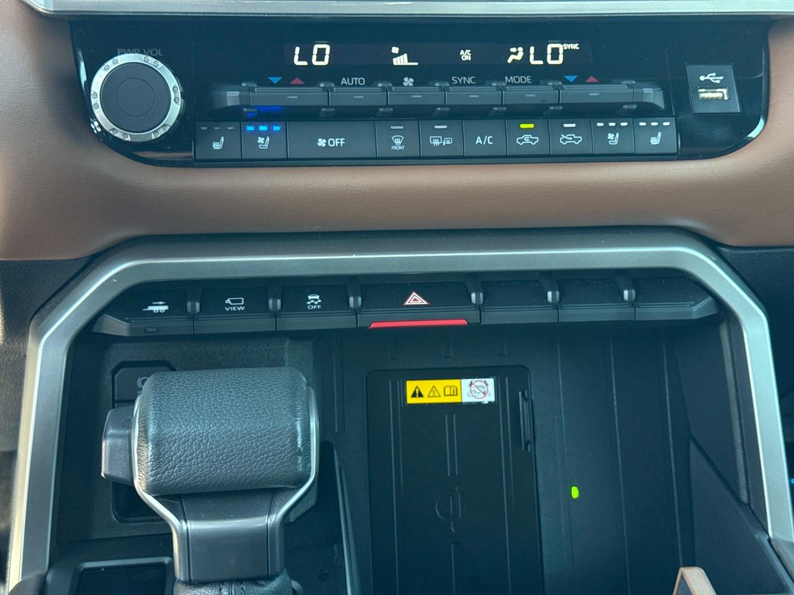 2024 Toyota Tundra 1794 Edition