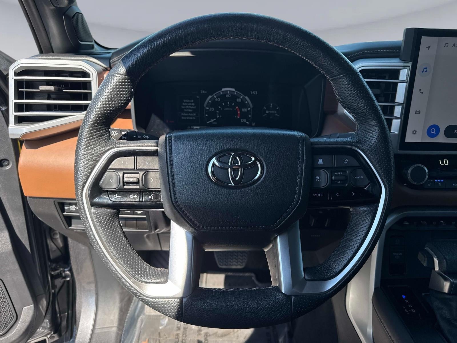 2024 Toyota Tundra 1794 Edition