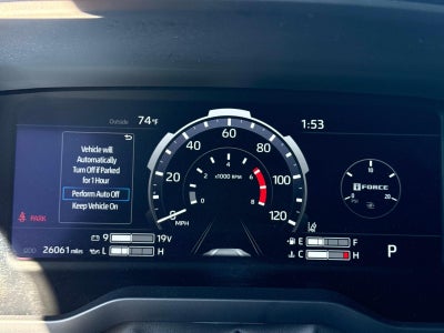 2024 Toyota Tundra 1794 Edition