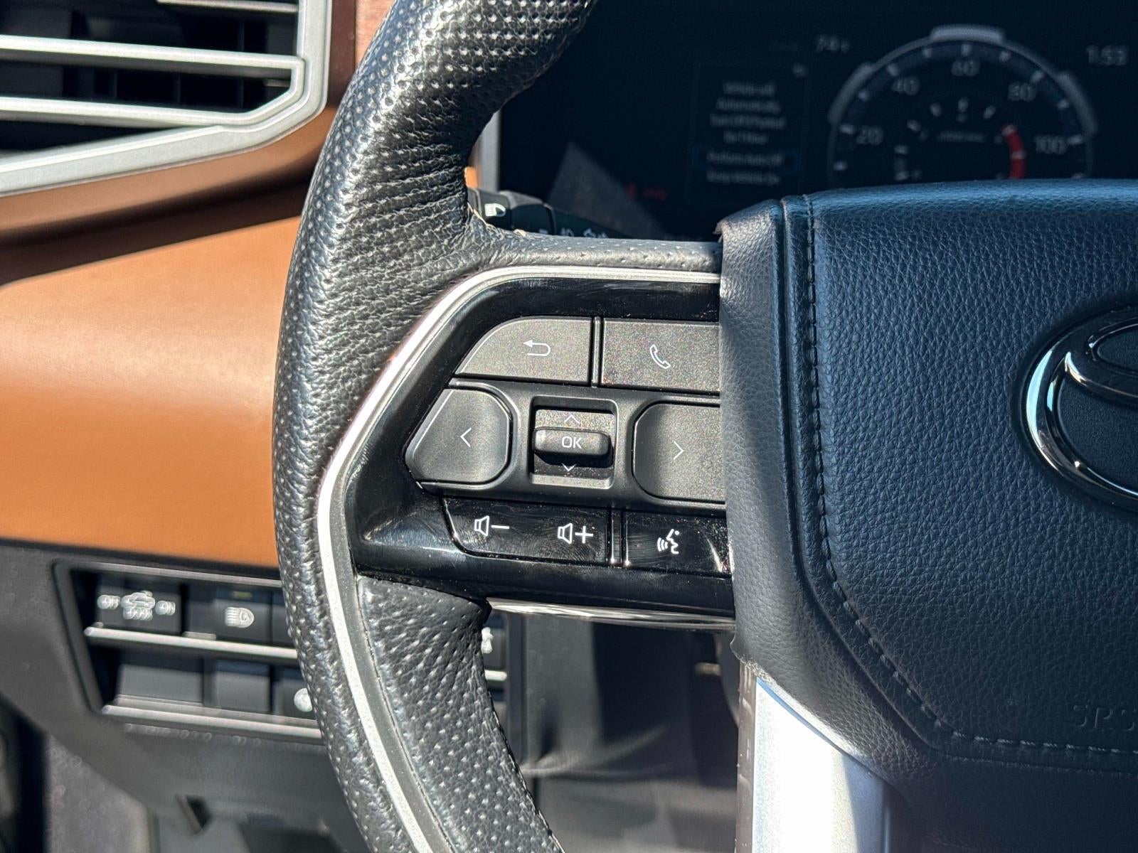 2024 Toyota Tundra 1794 Edition