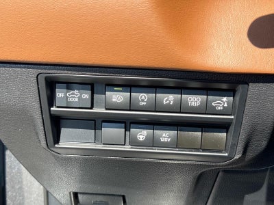 2024 Toyota Tundra 1794 Edition