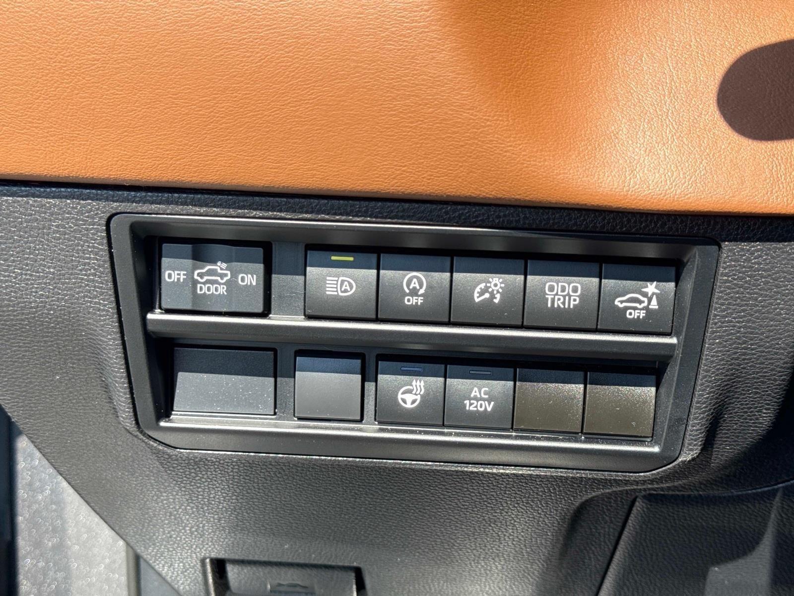 2024 Toyota Tundra 1794 Edition