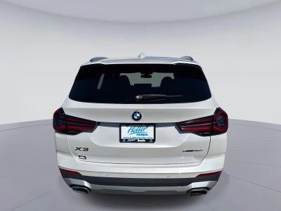 2024 BMW X3 sDrive30i