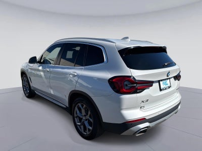 2024 BMW X3 sDrive30i