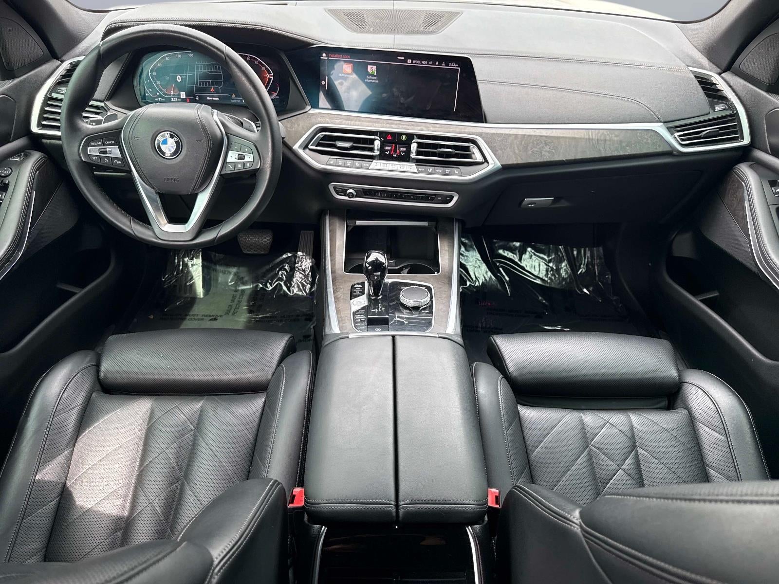 2023 BMW X5 sDrive40i