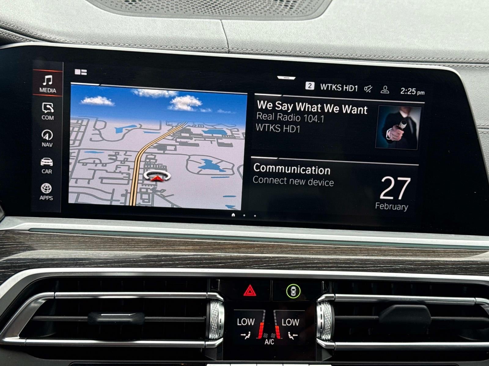 2022 BMW X7 xDrive40i