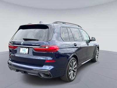 2022 BMW X7 xDrive40i