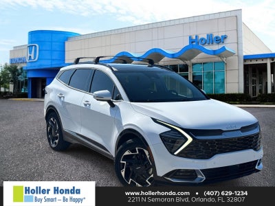 2023 Kia Sportage SX-Prestige