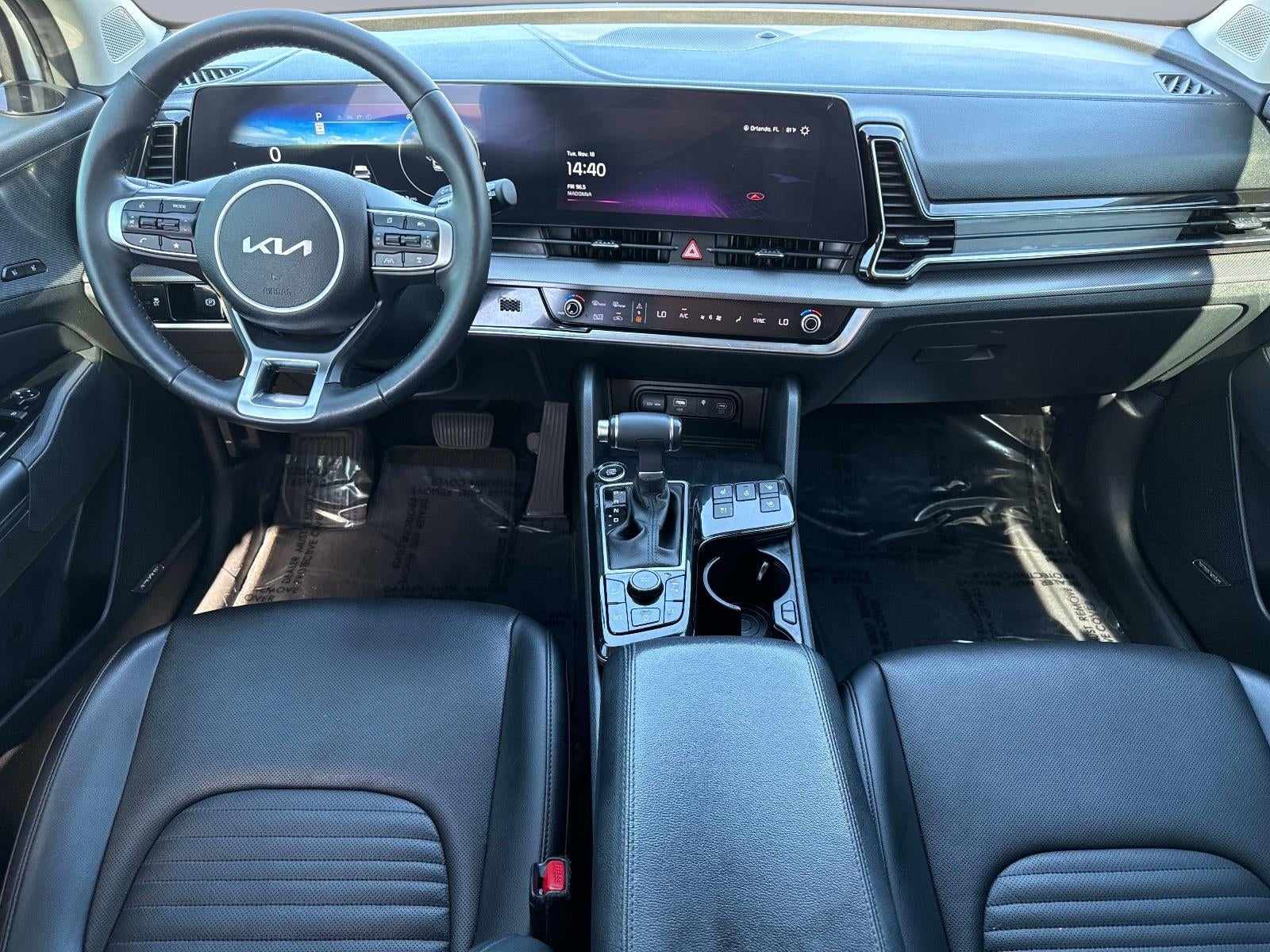 2023 Kia Sportage SX-Prestige